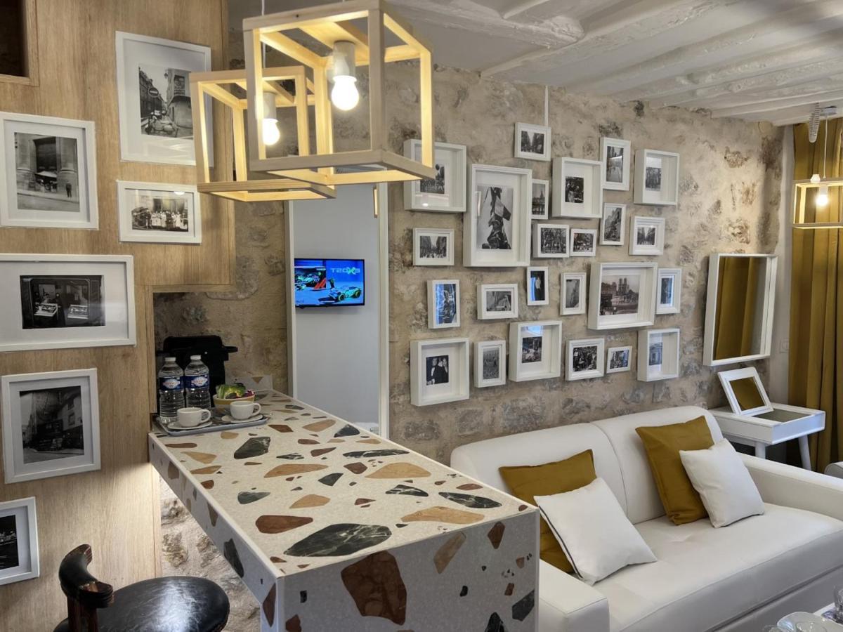 Villette & Canal - Apartment Paris Exterior foto